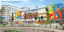 Bệnh viện Nhi đồng TP.HCM (tại 15 Võ Trần Chí, xã Tân Kiên, huyện Bình Chánh)